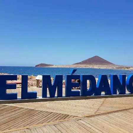 Habitacion Privada En Apartamento Moderno Compartido Cerca De La Playa Y Aeropuerto San Isidro (Tenerife)