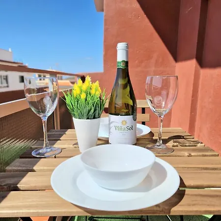 Gasthuis Habitacion Privada En Apartamento Moderno Compartido Cerca De La Playa Y Aeropuerto